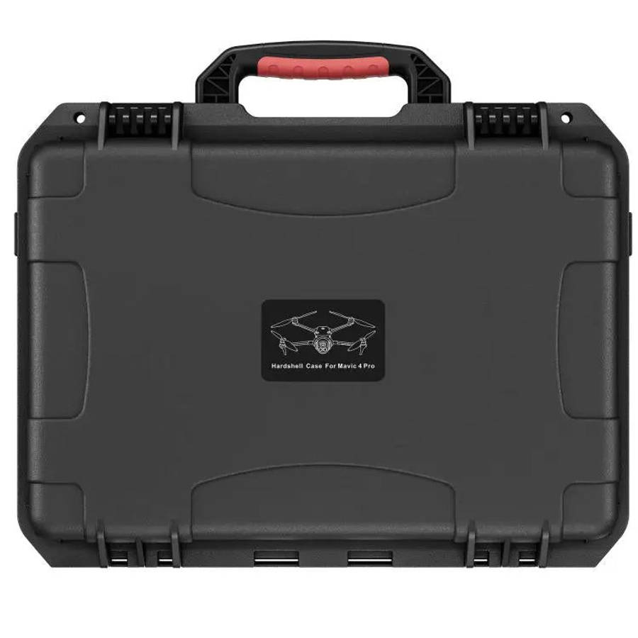 For DJI Mavic 4 Pro STARTRC Waterproof ABS Suitcase Storage Box (Black)
