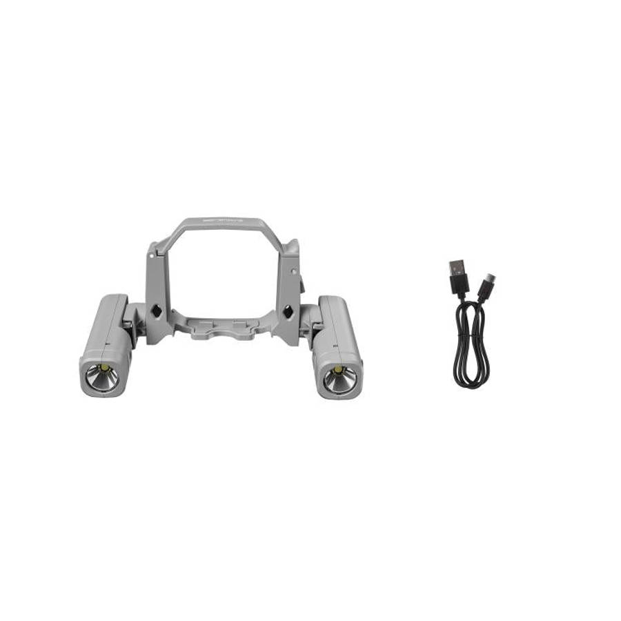 For DJI Mini 4 Pro STARTRC Night Navigation Searchlight LED Flashlight Rechargeable Refill Lighti...