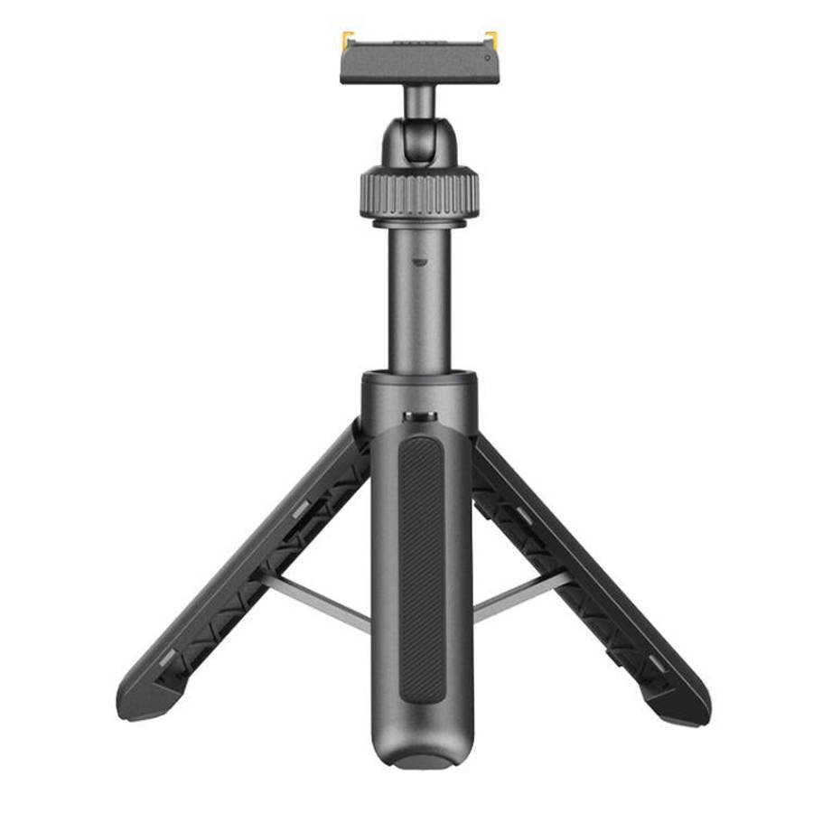 VT-09 Magnetic Handheld Selfie Stick Mini Desktop Telescopic Tripod for DJI Action 6 / 5 Pro / 4 ...
