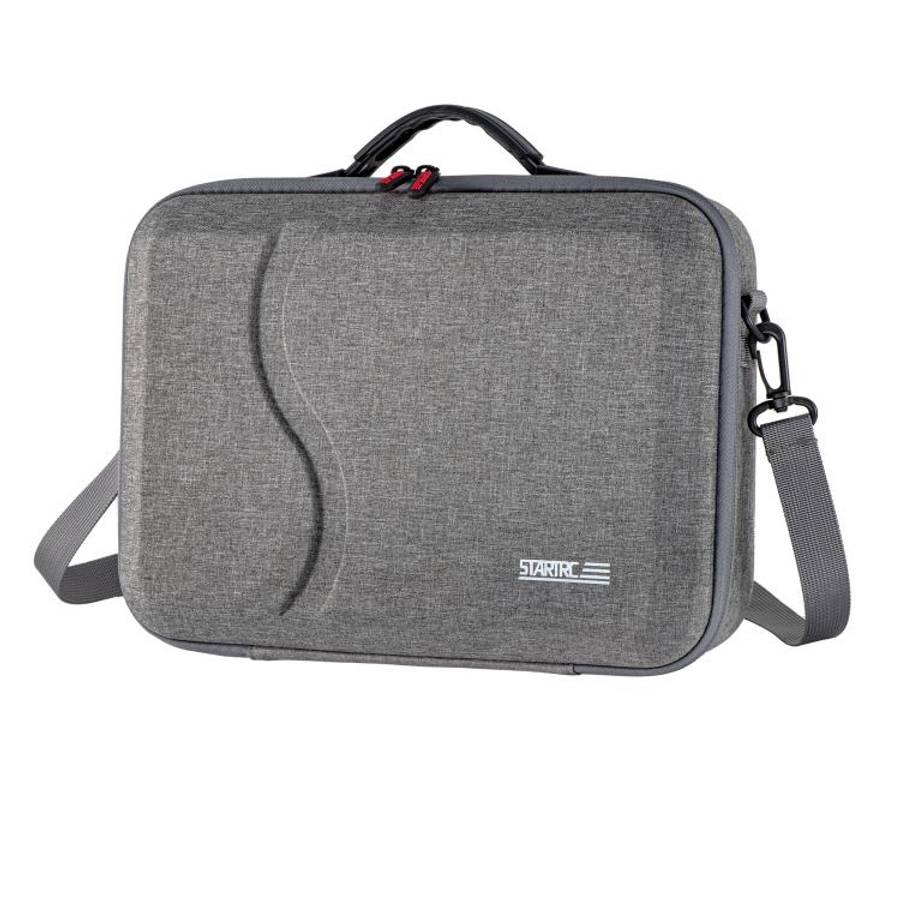 For DJI Mini 5 Pro STARTRC Shoulder Storage Bag Integrated Handbag (Grey)
