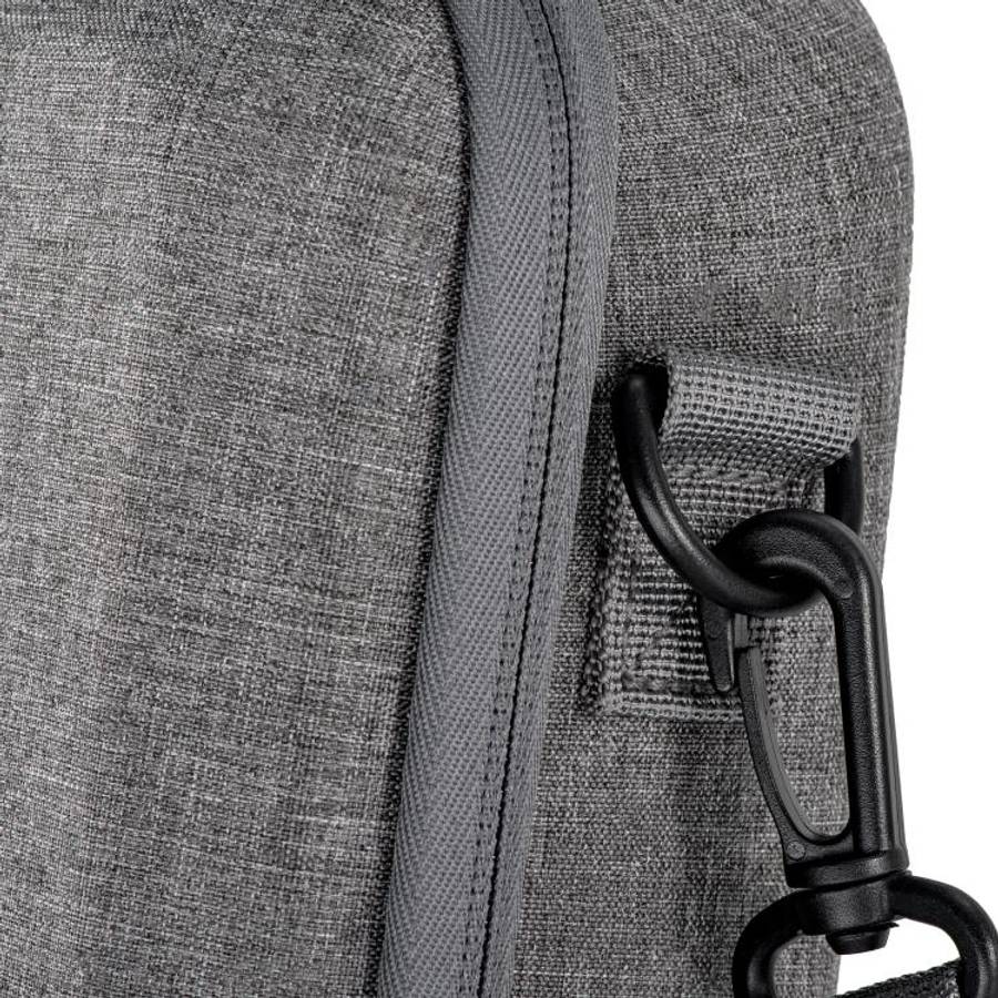 For DJI Mini 5 Pro STARTRC Shoulder Storage Bag Integrated Handbag (Grey)