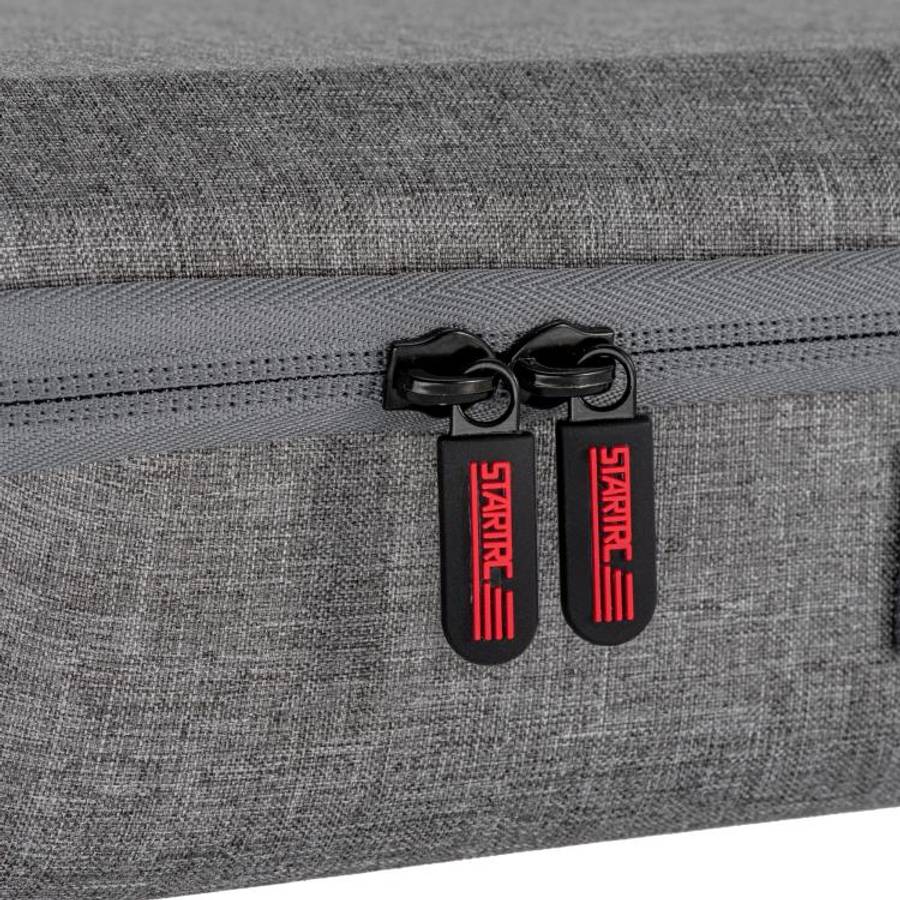 For DJI Mini 5 Pro STARTRC Shoulder Storage Bag Integrated Handbag (Grey)