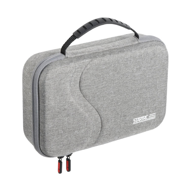For DJI Neo STARTRC Shoulder Nylon Storage Bag Handbag (Grey)