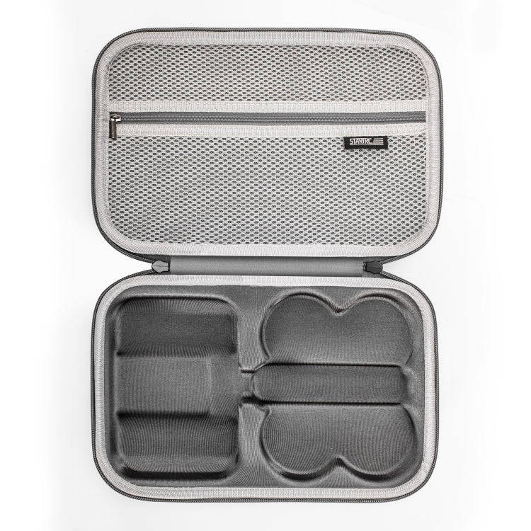 For DJI Neo STARTRC Shoulder Nylon Storage Bag Handbag (Grey)