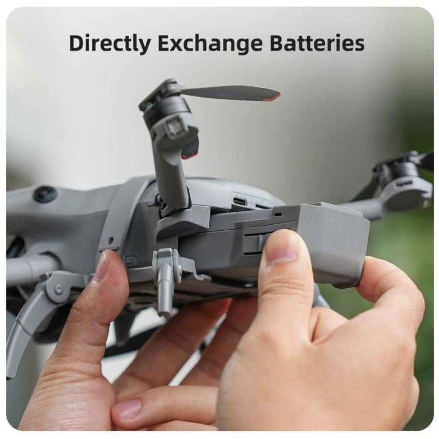 For DJI Mini 5 Pro Sunnylife Landing Gear Heightened Spider Gears Extensions Support Leg Protecto...