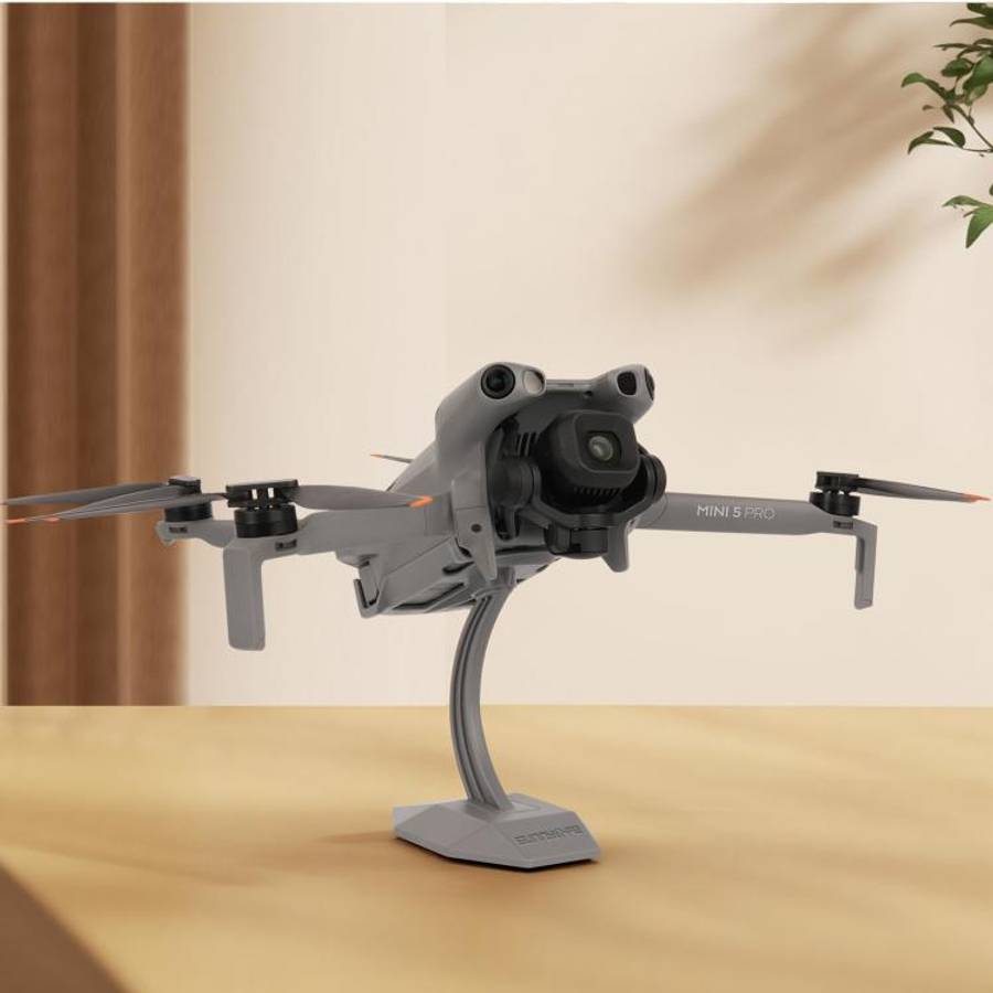 For DJI Mini 5 Pro / 4 Pro / 3 Pro Sunnylife Desktop Display Stand Drone Mount Exhibition Base Br...