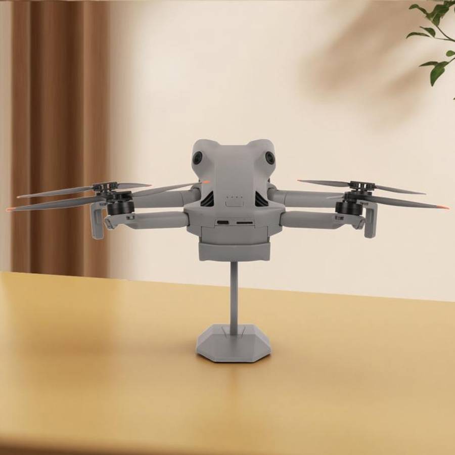 For DJI Mini 5 Pro / 4 Pro / 3 Pro Sunnylife Desktop Display Stand Drone Mount Exhibition Base Br...