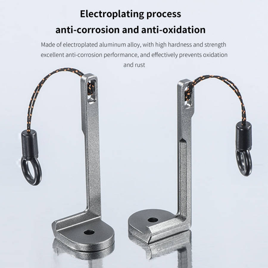 For DJI RC / RC 2 STARTRC Neck Strap Self-Balance System Kit