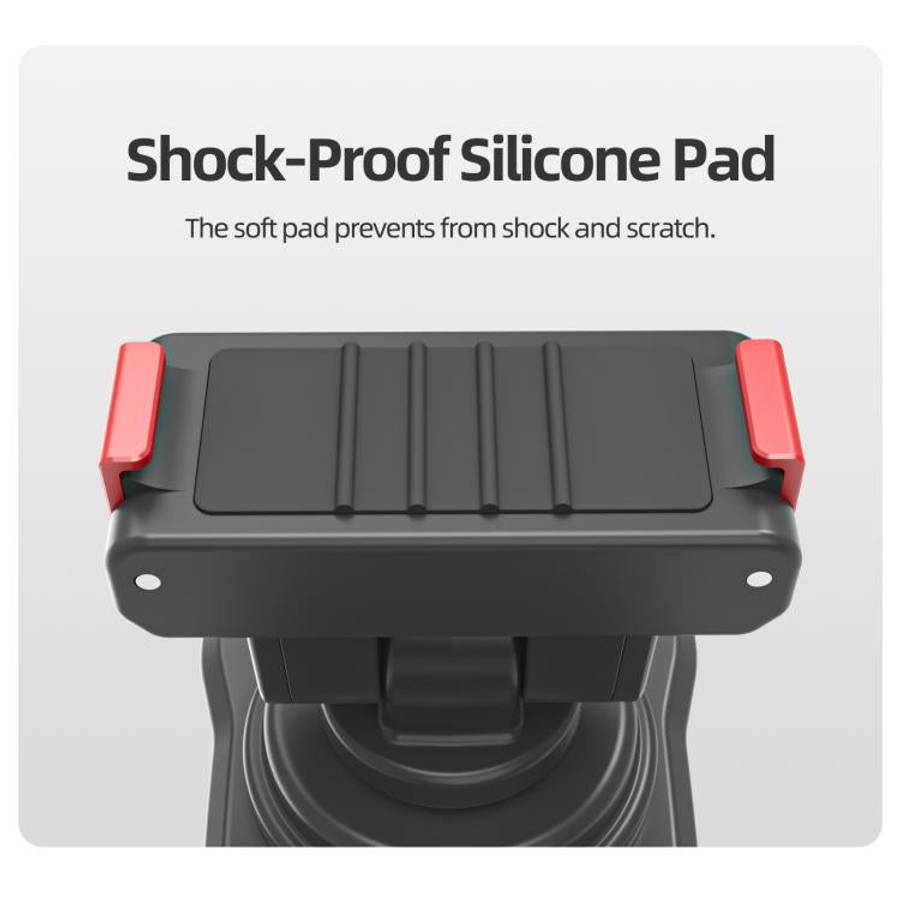 Sunnylife Magnetic Quick-Release Backpack Clip Action Camera Clamp Vertical-Horizontal Mount for ...