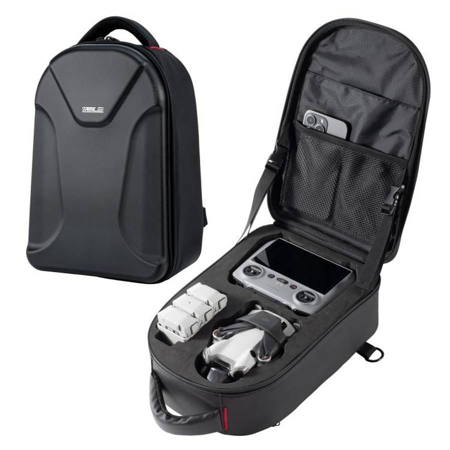 STARTRC Carry Hard Shell Shoulder Storage Bag For DJI Mini 4 Pro / Mini 3 Pro / Mini 4K / Mini 2 ...