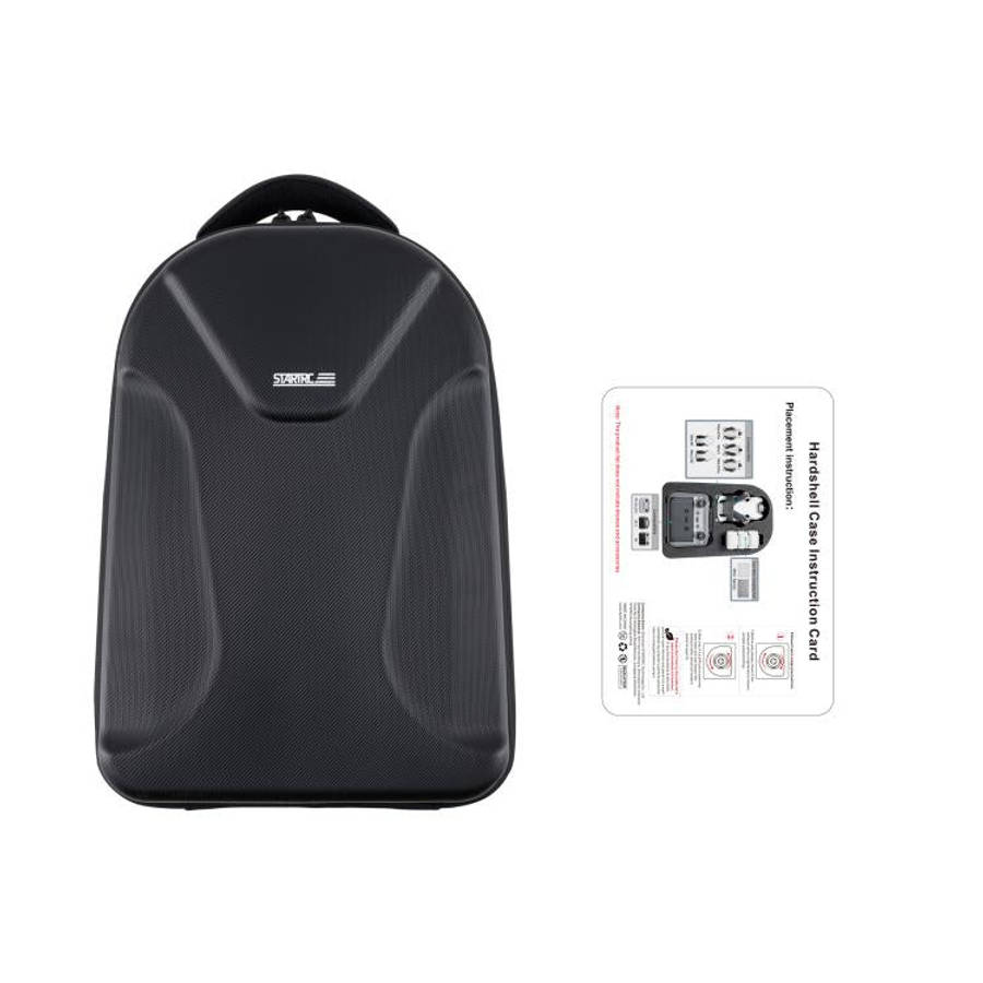 STARTRC Carry Hard Shell Shoulder Storage Bag For DJI Mini 4 Pro / Mini 3 Pro / Mini 4K / Mini 2 ...