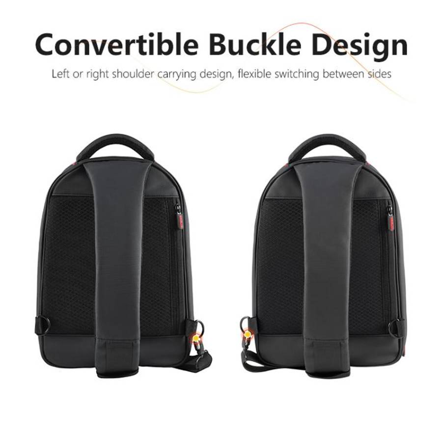 STARTRC Carry Hard Shell Shoulder Storage Bag For DJI Mini 4 Pro / Mini 3 Pro / Mini 4K / Mini 2 ...