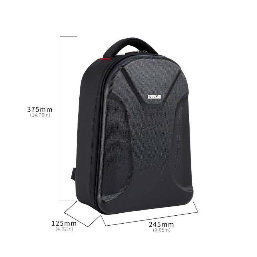STARTRC Carry Hard Shell Shoulder Storage Bag For DJI Mini 4 Pro / Mini 3 Pro / Mini 4K / Mini 2 ...