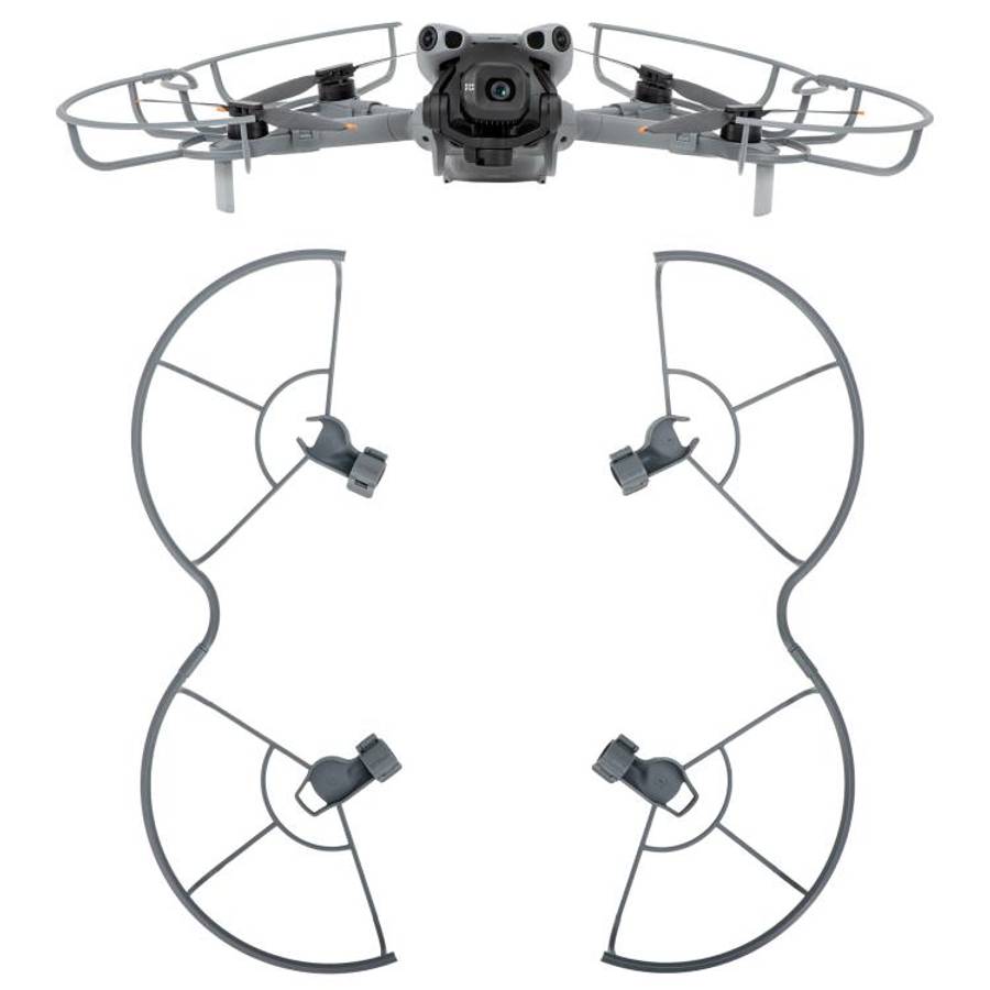 For DJI Mini 5 Pro STARTRC Drone Propeller Protective Guard Anti-collision Ring (Grey)