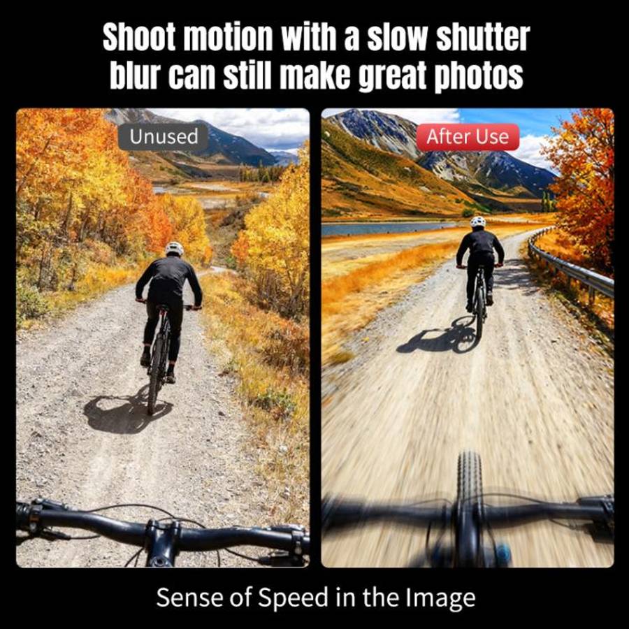 For DJI Osmo Nano STARTRC 4 in 1 ND8 ND16 ND32 CPL Camera Lens Filter