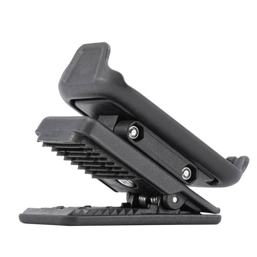For DJI Osmo Nano STARTRC Backpack Clip Adjustable Action Camera Clamp Quick-Release Mount (Black)