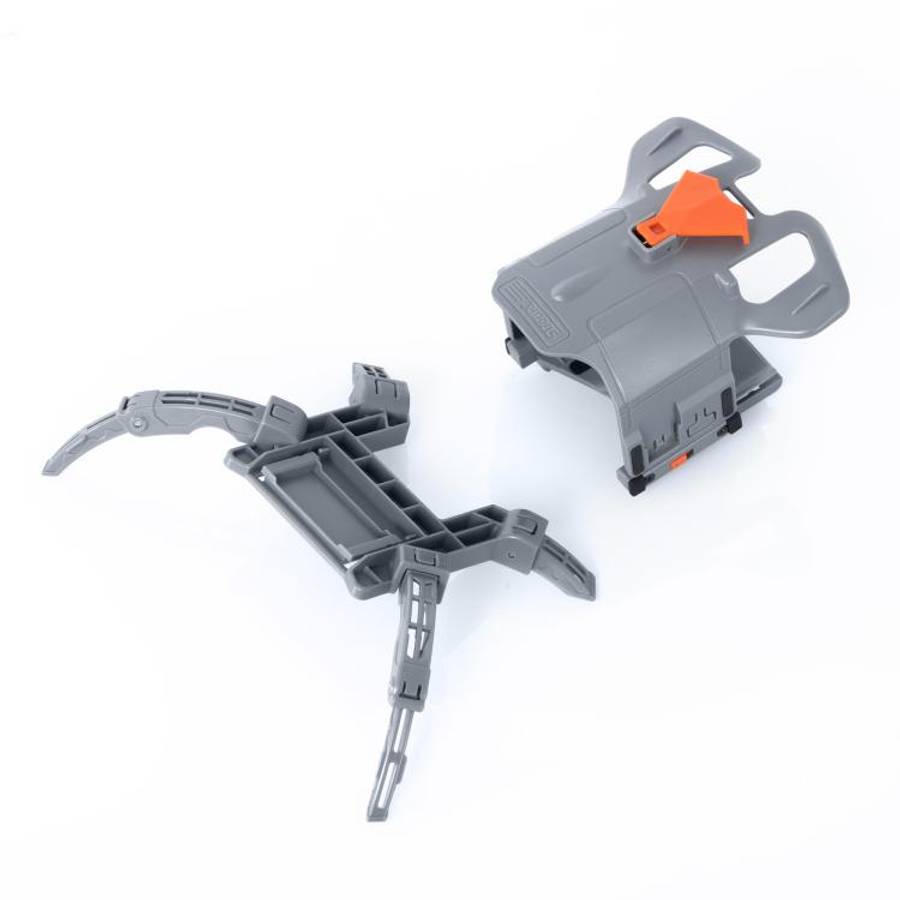 For DJI Mini 5 Pro STARTRC Spider-Leg Heightened Landing Gear Training Rack, Eco-Compatible (Grey)