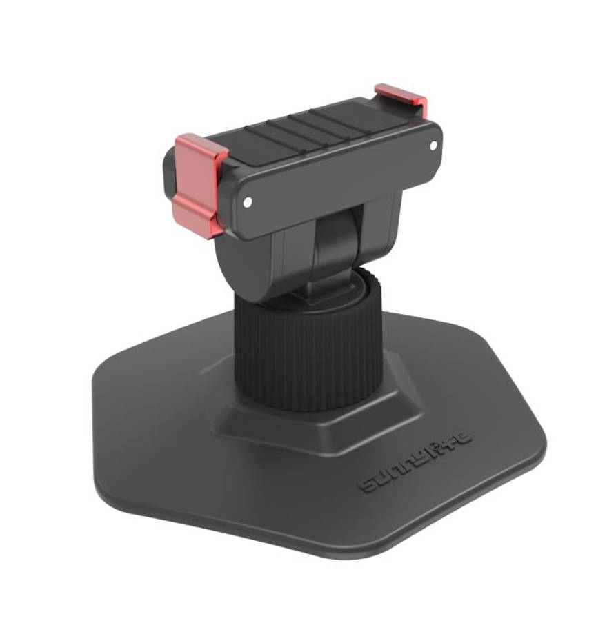 Sunnylife Magnetic Flexible Adhesive Helmet Mount Base Quick-Release Action Camera Holder For DJI...
