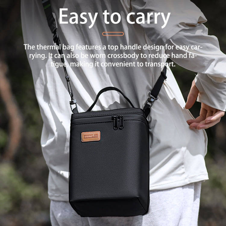 STARTRC V2 Battery Constant Temperature Heating Bag For DJI Drone Battery (Black)