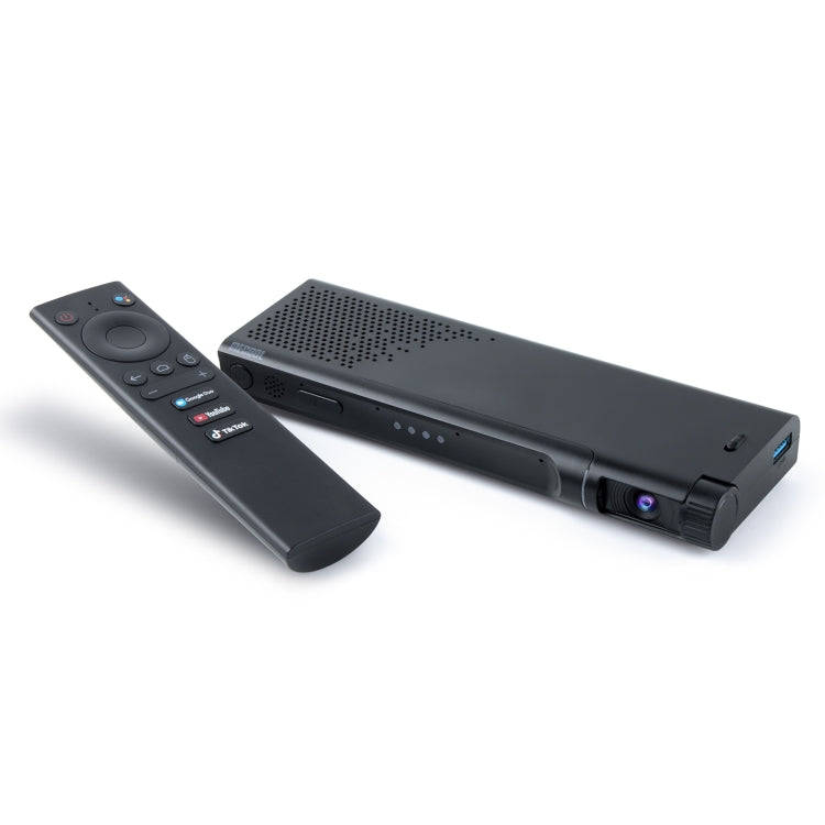 MECOOL KA2 Video Calling on TV Android 10.0 Smart TV Box with Remote Control, Amlogic S905X4 Quad...