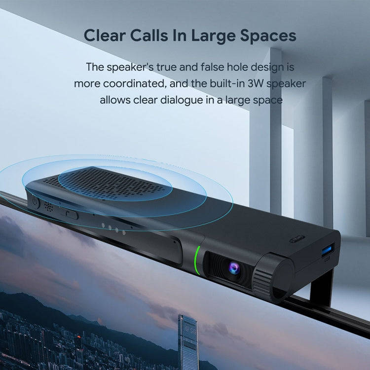 MECOOL KA2 Video Calling on TV Android 10.0 Smart TV Box with Remote Control, Amlogic S905X4 Quad...