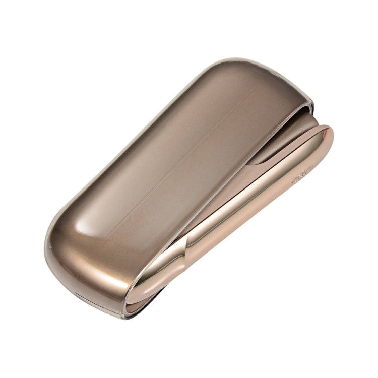 TPU Material Electronic Cigarette Protective Case for IQOS 3.0 / 3 DUO(Grey)