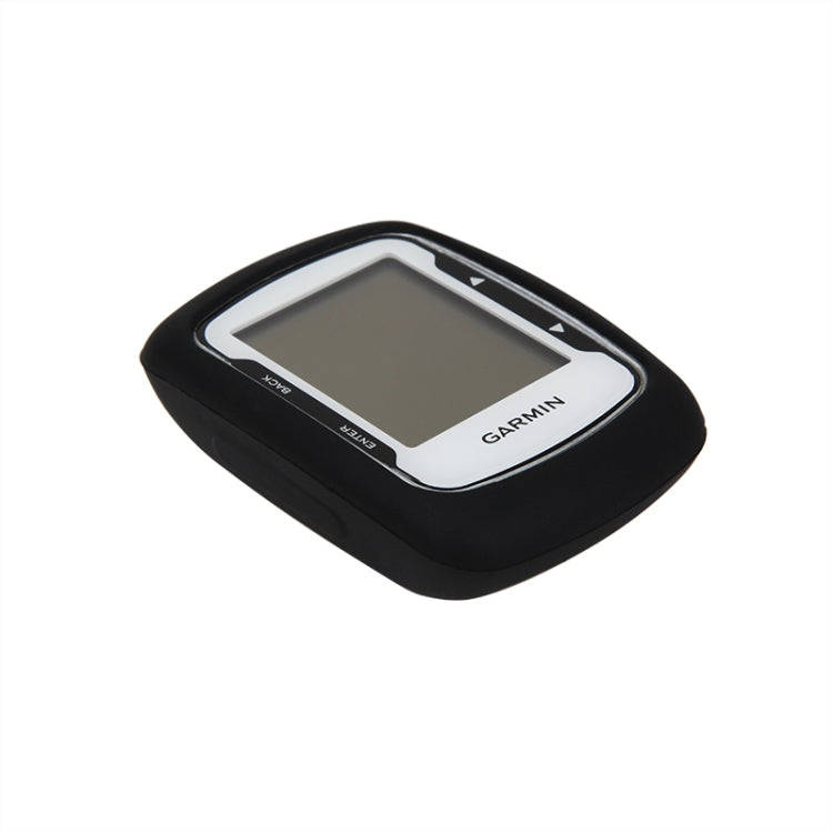 Bicycle Code Table Shockproof Silicone Colorful Protective Case for Garmin Edge 500 / 200(Baby Blue)