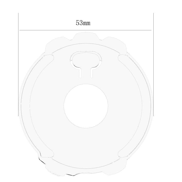 Smart Watch Silicone Protective Case, Host not Included for Garmin Fenix 5X(White)