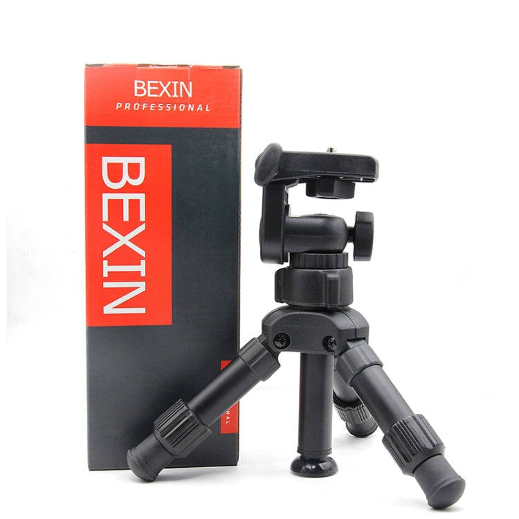 BEXIN MS16 Small Lightweight Tabletop Camera Tripod for Phone Dslr Camera