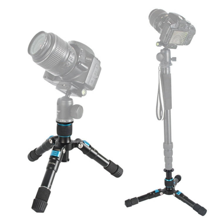 BEXIN MS08 Travel Camera Mini Tripods for Smart Phone Dslr Camera