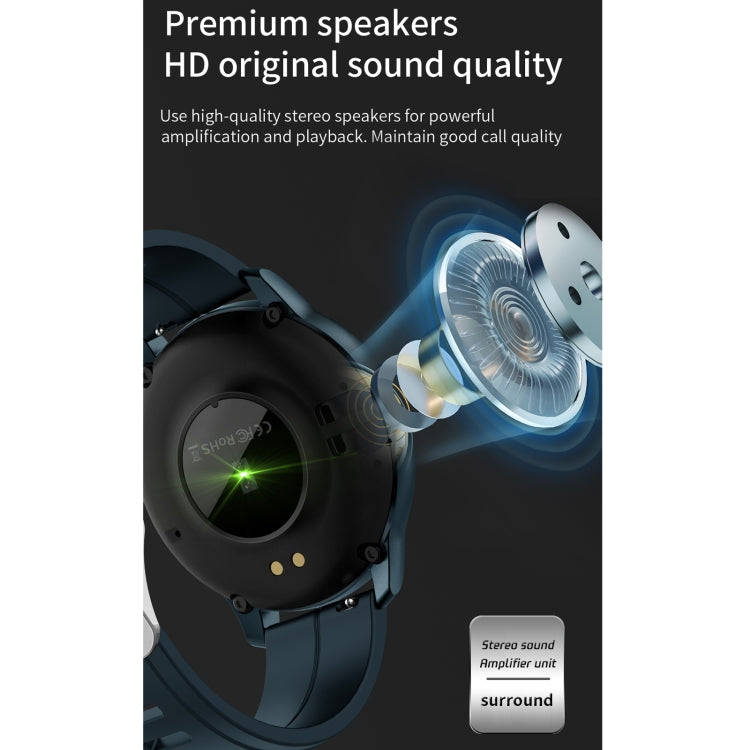 CF22 1.3 inch IPS Color Screen IP67 Waterproof Smart Watch, Support Sleep Monitor / Heart Rate Mo...