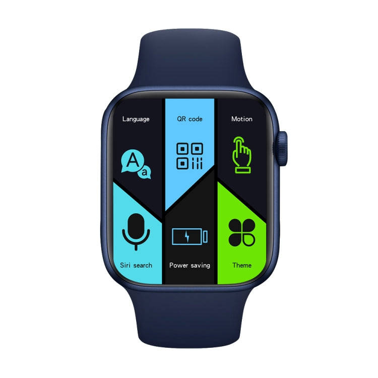 DW35 1.75 inch Full Screen IP67 Waterproof Smart Watch, Support Sleep Monitor / Heart Rate Monito...