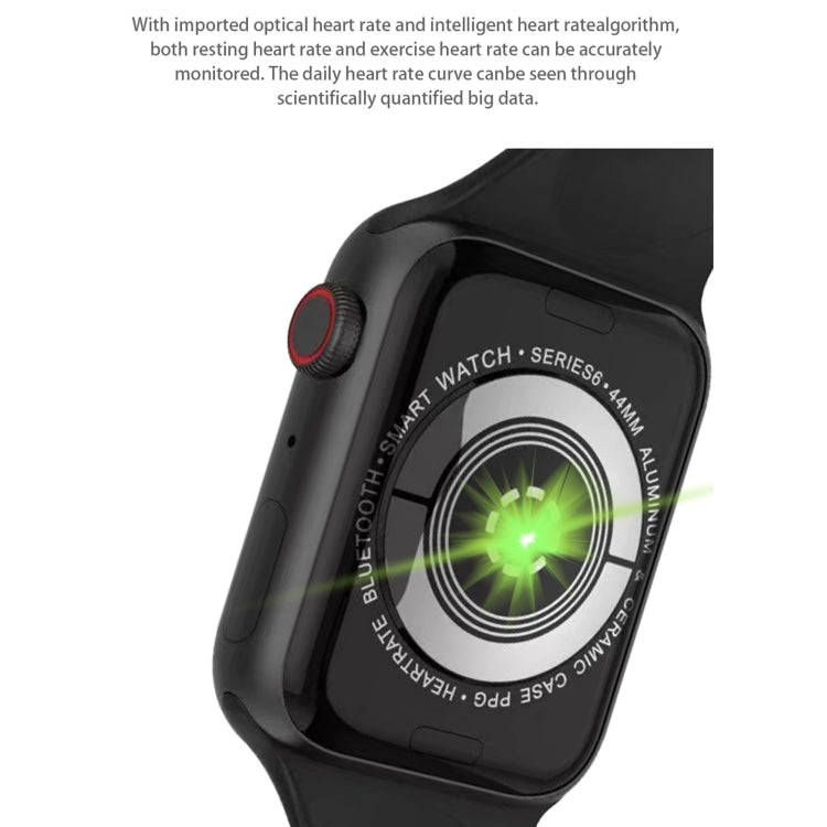 DW35 1.75 inch Full Screen IP67 Waterproof Smart Watch, Support Sleep Monitor / Heart Rate Monito...