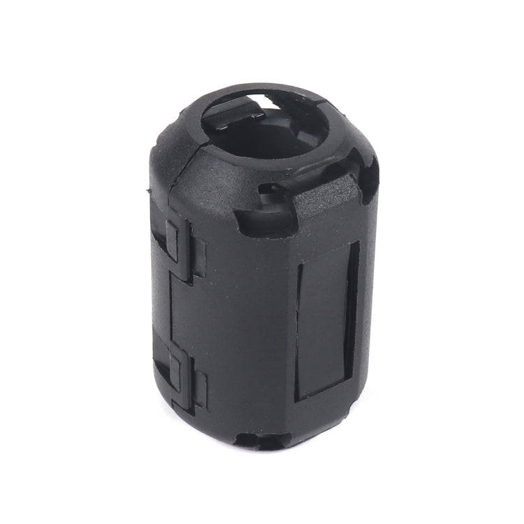 10 PCS / Pack 3.5mm Anti-interference Degaussing Ring Ferrite Ring Cable Clip Core Noise Suppress...