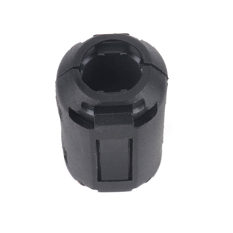10 PCS / Pack 7mm Anti-interference Degaussing Ring Ferrite Ring Cable Clip Core Noise Suppressor...
