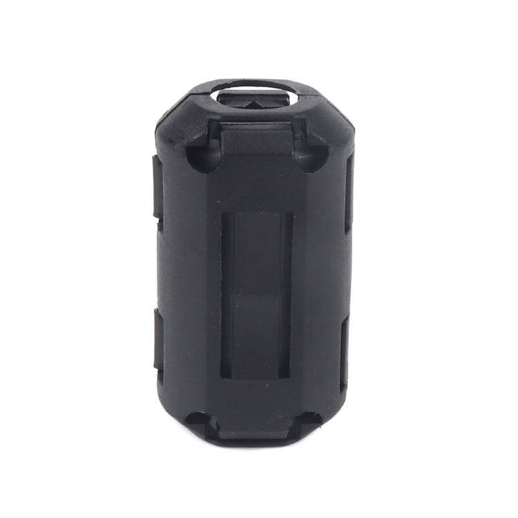 10 PCS / Pack 7mm Anti-interference Degaussing Ring Ferrite Ring Cable Clip Core Noise Suppressor...