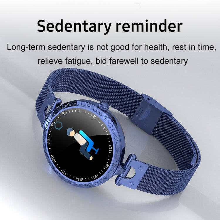 AK22 1.09 inch IPS Screen IP67 Waterproof Smart Watch, Support Sleep Monitoring / Blood Oxygen Mo...