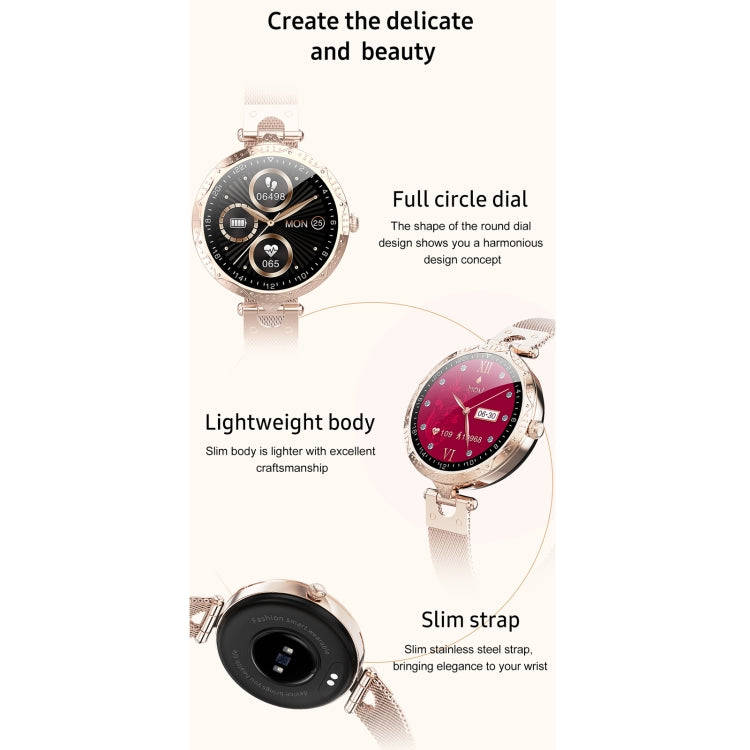 AK22 1.09 inch IPS Screen IP67 Waterproof Smart Watch, Support Sleep Monitoring / Blood Oxygen Mo...