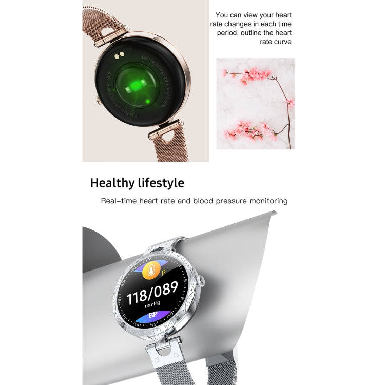 AK22 1.09 inch IPS Screen IP67 Waterproof Smart Watch, Support Sleep Monitoring / Blood Oxygen Mo...