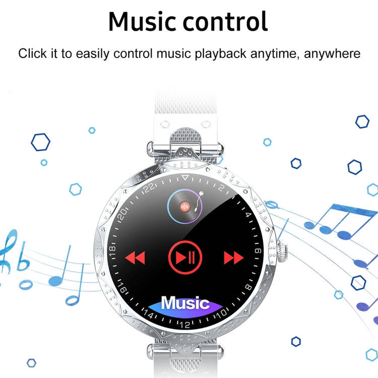 AK22 1.09 inch IPS Screen IP67 Waterproof Smart Watch, Support Sleep Monitoring / Blood Oxygen Mo...