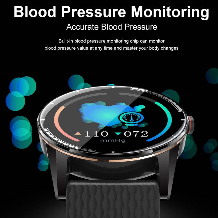H6 1.28 inch Touch Screen IP67 Waterproof Smart Watch, Support Bluetooth Call / Sleep Monitoring ...
