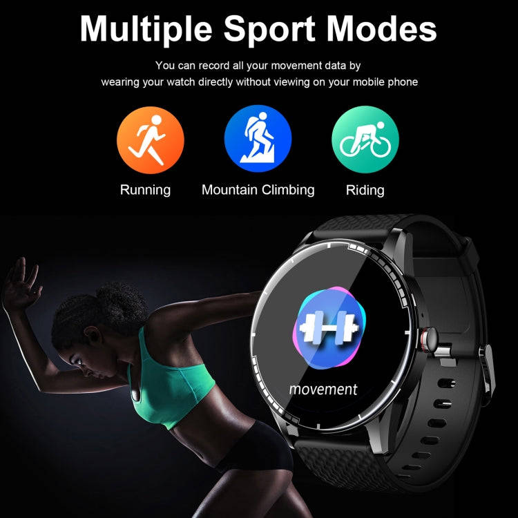 H6 1.28 inch Touch Screen IP67 Waterproof Smart Watch, Support Bluetooth Call / Sleep Monitoring ...