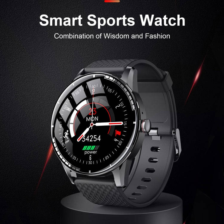 H6 1.28 inch Touch Screen IP67 Waterproof Smart Watch, Support Bluetooth Call / Sleep Monitoring ...