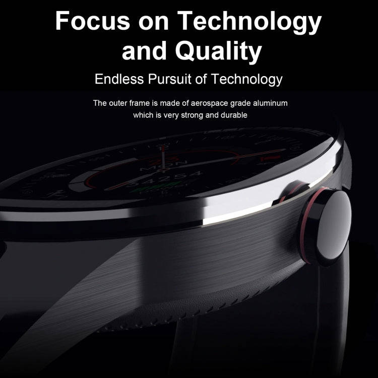 H6 1.28 inch Touch Screen IP67 Waterproof Smart Watch, Support Bluetooth Call / Sleep Monitoring ...