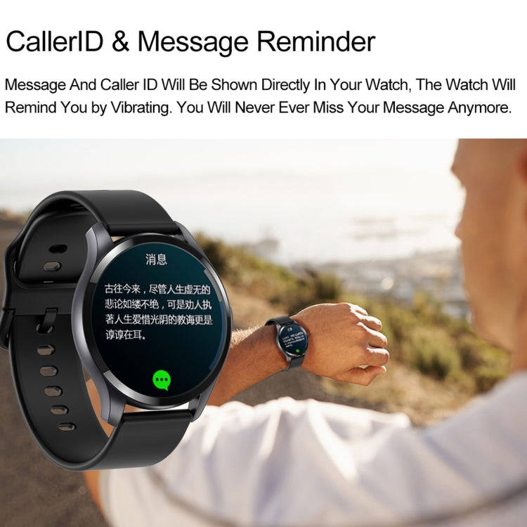 T88 1.28 inch TFT Color Screen IP67 Waterproof Smart Watch, Support Body Temperature Monitoring /...