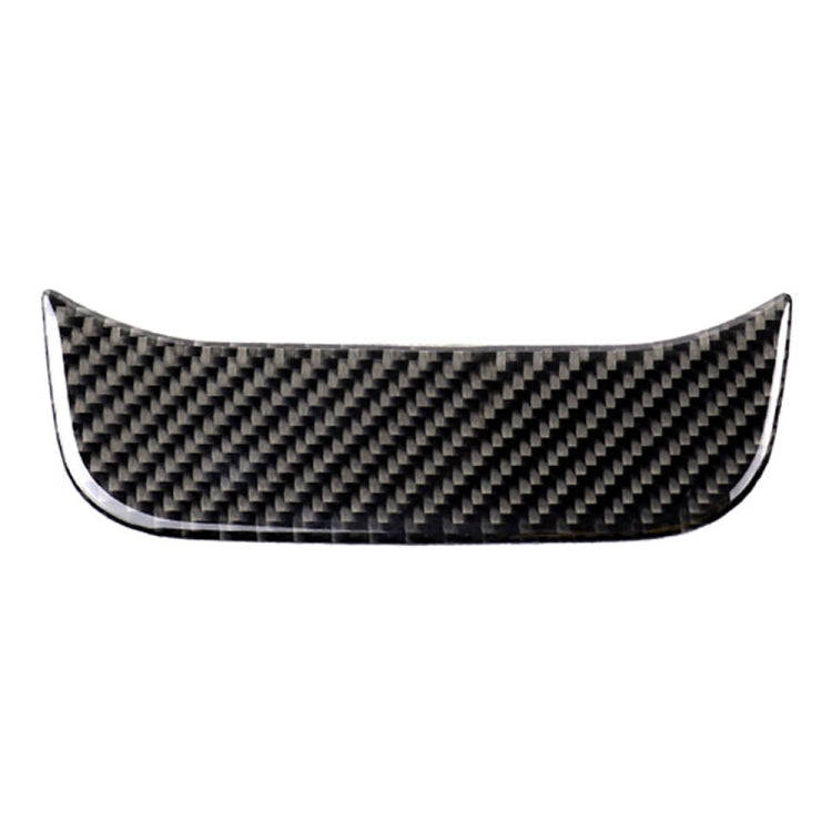 Car Carbon Fiber Rear Air Outlet Lower Decorative Sticker for Mercedes-Benz C Class W205 C180 C20...