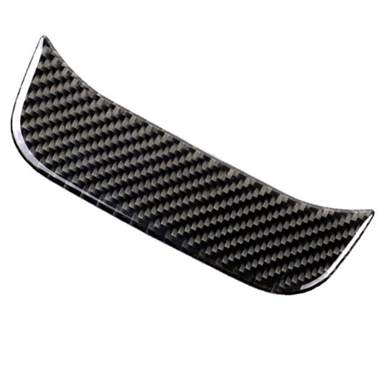 Car Carbon Fiber Rear Air Outlet Lower Decorative Sticker for Mercedes-Benz C Class W205 C180 C20...