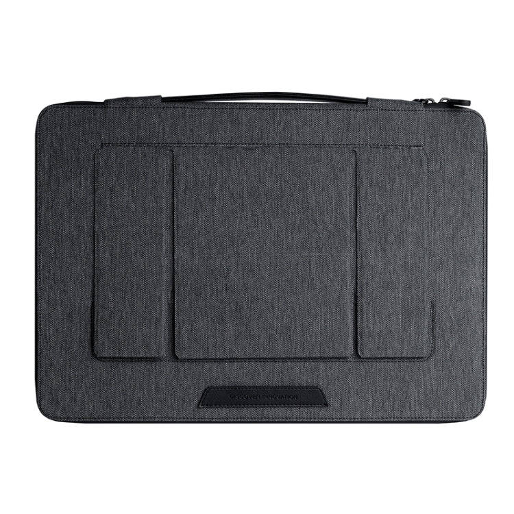 NILLKIN Commuter Multifunctional Laptop Sleeve For 16.0 inch and Below(Dark Gray)