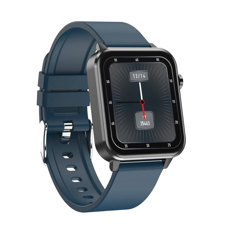 E86 1.7 inch TFT Color Screen IP68 Waterproof Smart Watch, Support Blood Oxygen Monitoring / Body...