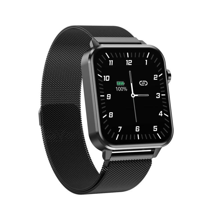 E86 1.7 inch TFT Color Screen IP68 Waterproof Smart Watch, Support Blood Oxygen Monitoring / Body...